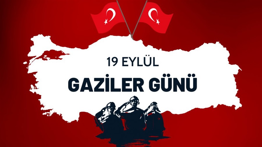 19 EYLÜL GAZİLER GÜNÜ