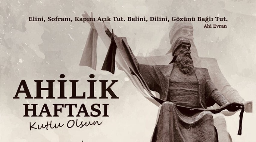 37. AHİLİK HAFTASI KUTLU OLSUN