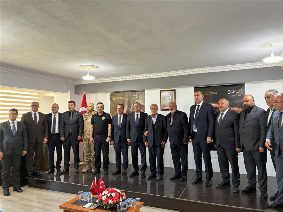 39.AHİLİK HAFTASI KUTLAMALARI
